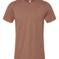 Bella + Canvas T-Shirts XS / Chestnut Bella + Canvas - Jersey T-Shirt