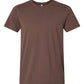 Bella + Canvas T-Shirts XS / Cocoa Bella + Canvas - Jersey T-Shirt