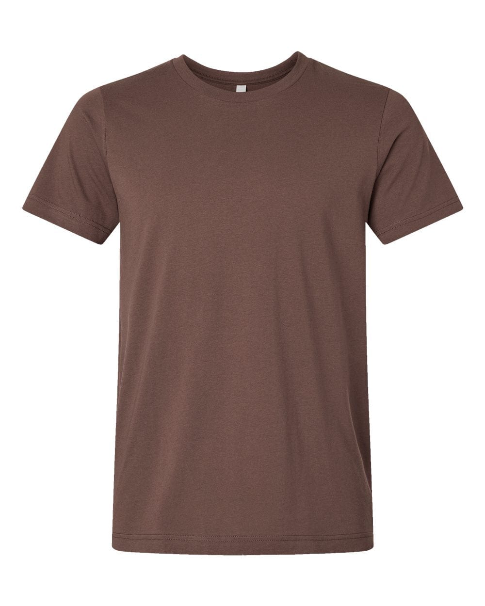 Bella + Canvas T-Shirts XS / Cocoa Bella + Canvas - Jersey T-Shirt