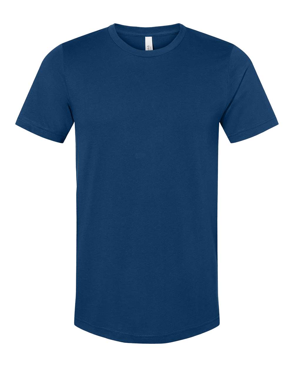 Bella + Canvas T-Shirts XS / Cool Blue Bella + Canvas - Jersey T-Shirt