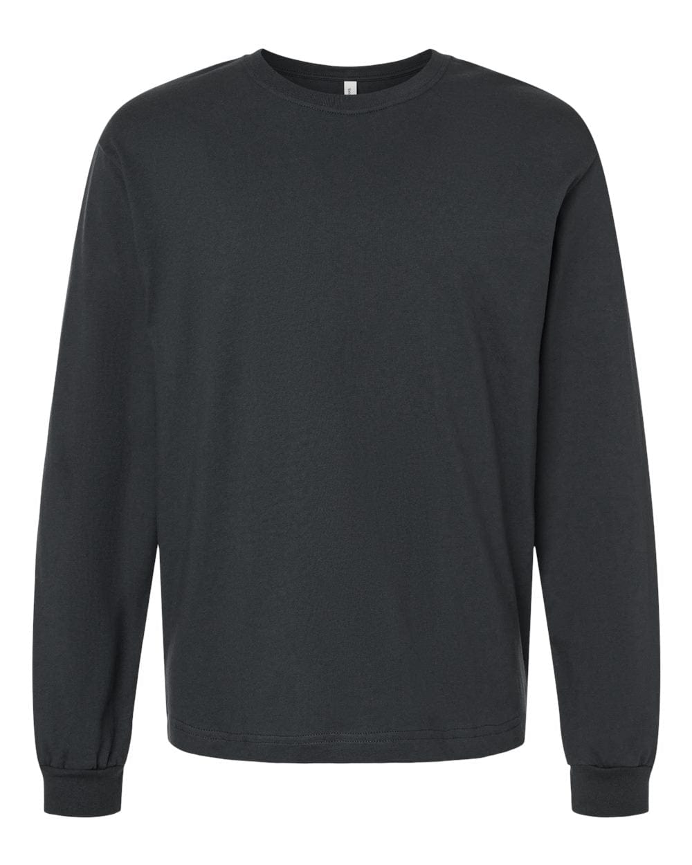 Bella + Canvas T-Shirts XS / Dark Grey Bella + Canvas - 6oz Heavyweight Long Sleeve Tee