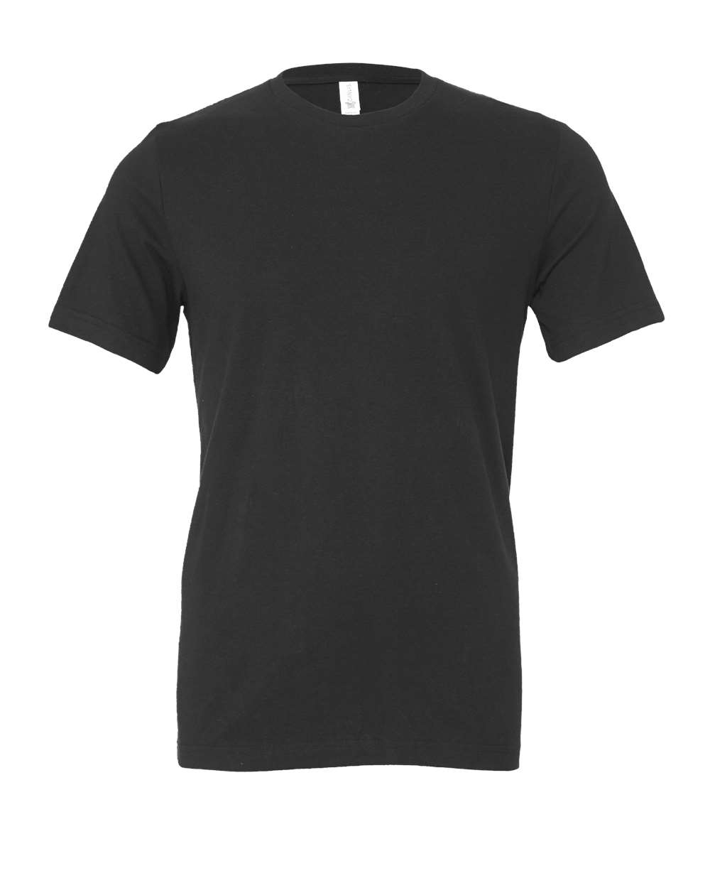 Bella + Canvas T-Shirts XS / Dark Grey Bella + Canvas - Jersey T-Shirt