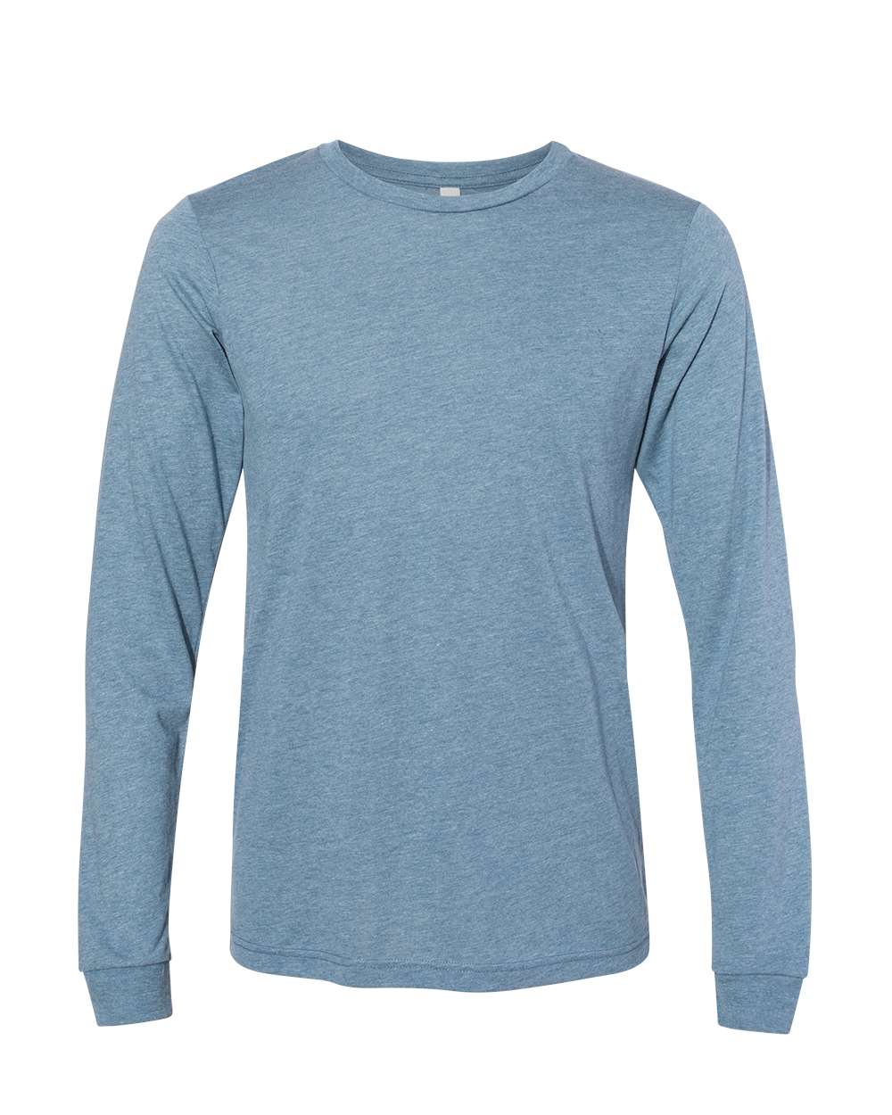 Bella + Canvas T-Shirts XS / Denim Triblend Bella + Canvas - Triblend Long Sleeve Tee