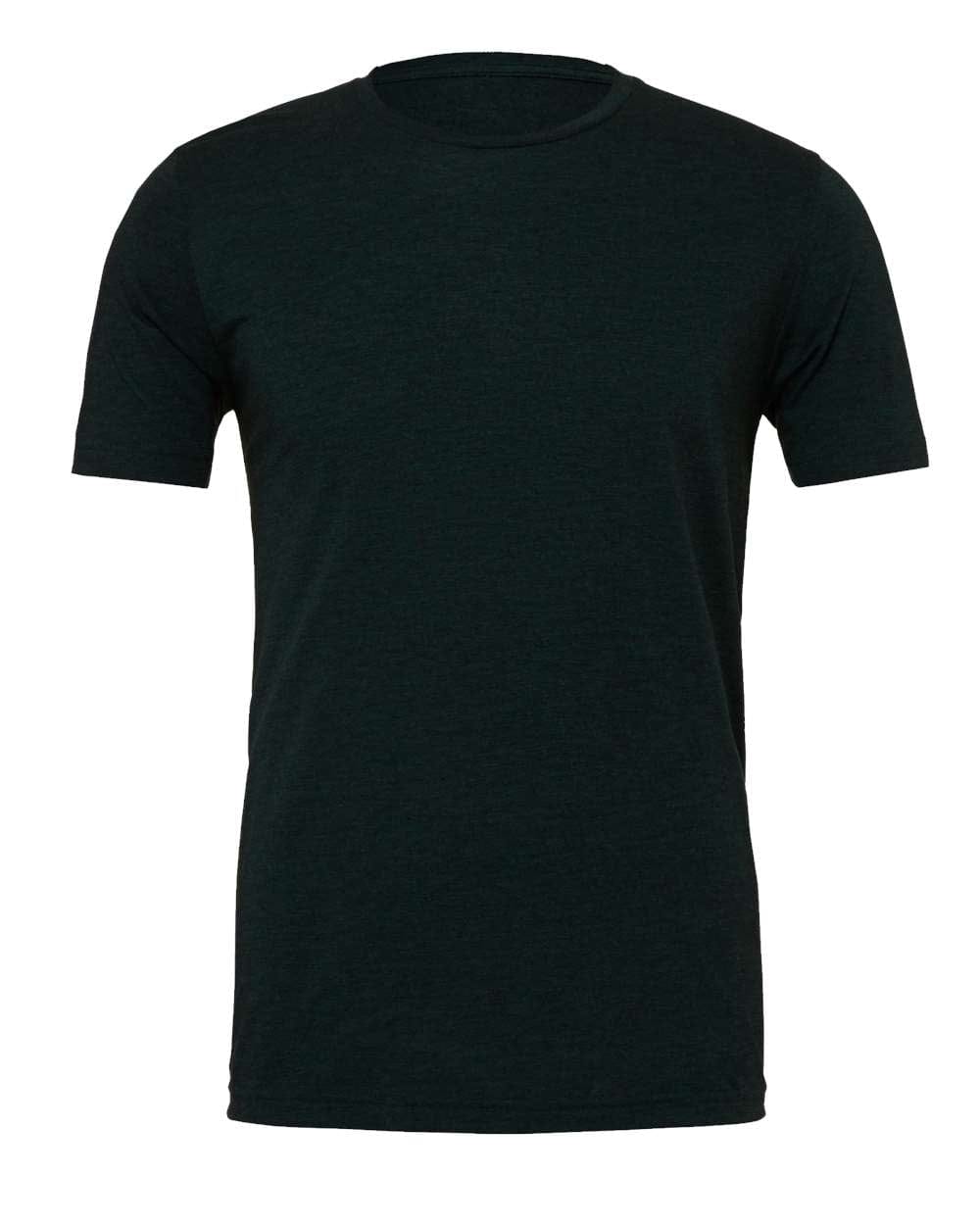 Bella + Canvas T-Shirts XS / Emerald Triblend Bella + Canvas - Triblend T-Shirt