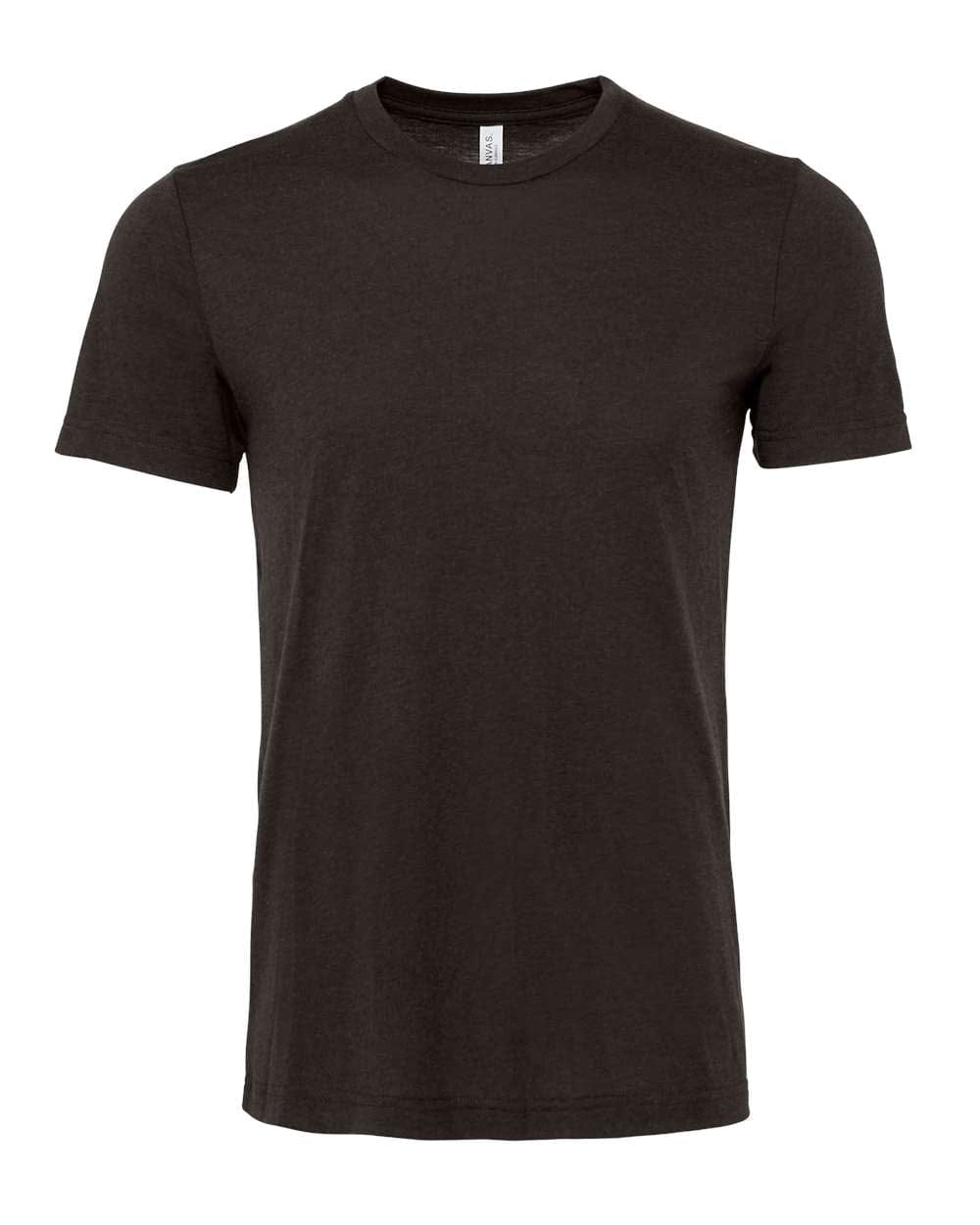Bella + Canvas T-Shirts XS / Espresso Triblend Bella + Canvas - Triblend T-Shirt