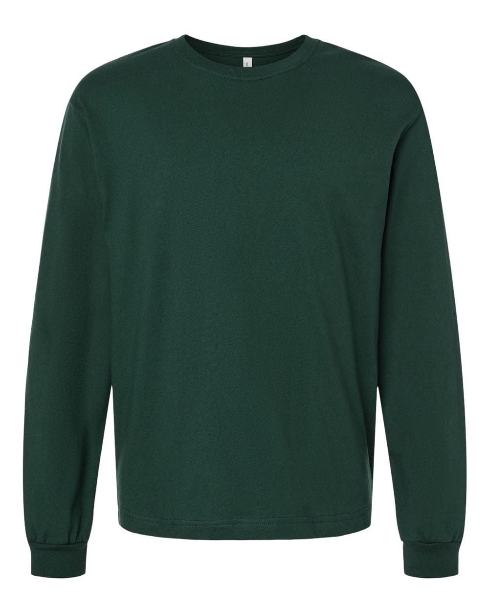 Bella + Canvas T-Shirts XS / Forest Bella + Canvas - 6oz Heavyweight Long Sleeve Tee