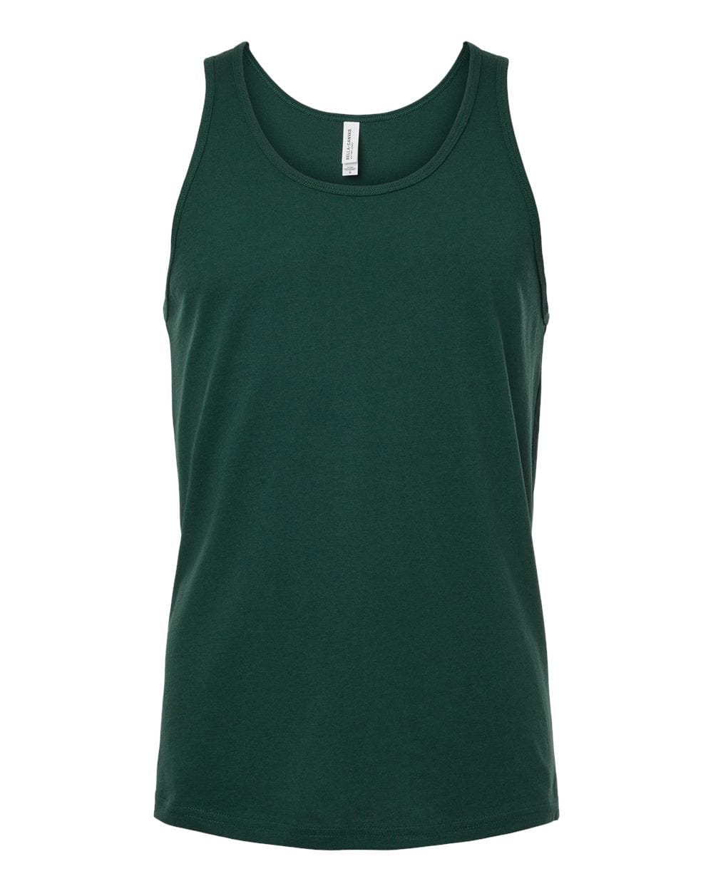 Bella + Canvas T-Shirts XS / Forest Bella + Canvas - Jersey Tank