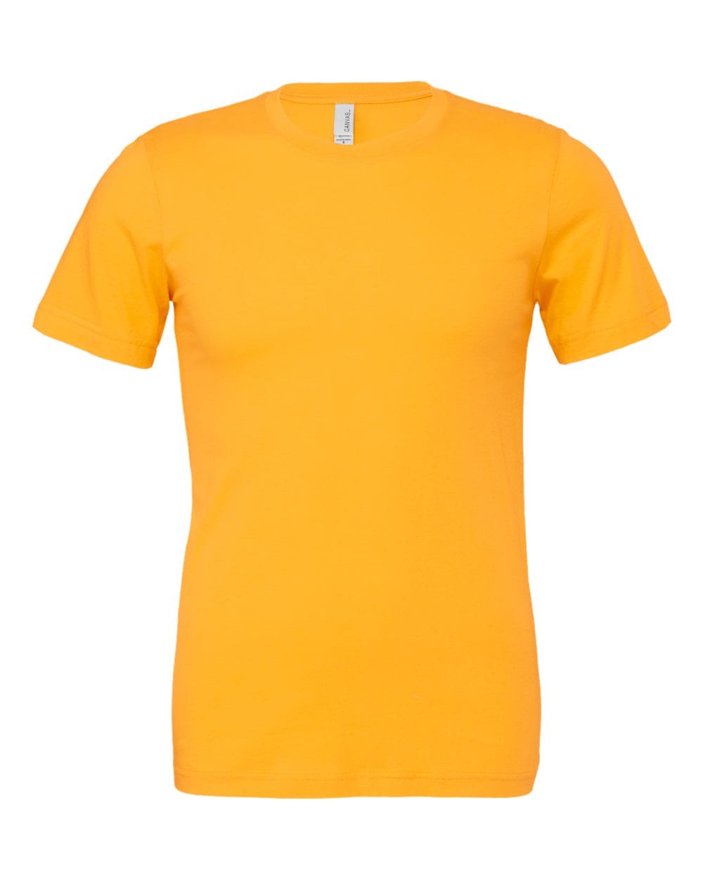 Bella + Canvas T-Shirts XS / Gold Bella + Canvas - Jersey T-Shirt