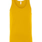 Bella + Canvas T-Shirts XS / Gold Bella + Canvas - Jersey Tank