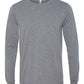 Bella + Canvas T-Shirts XS / Grey Triblend Bella + Canvas - Triblend Long Sleeve Tee