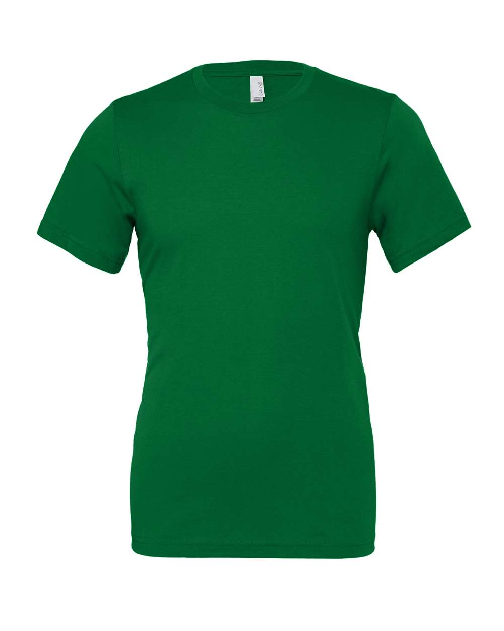 Bella + Canvas T-Shirts XS / Kelly Bella + Canvas - Jersey T-Shirt