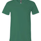 Bella + Canvas T-Shirts XS / Kelly Bella + Canvas - Jersey V-neck T-Shirt