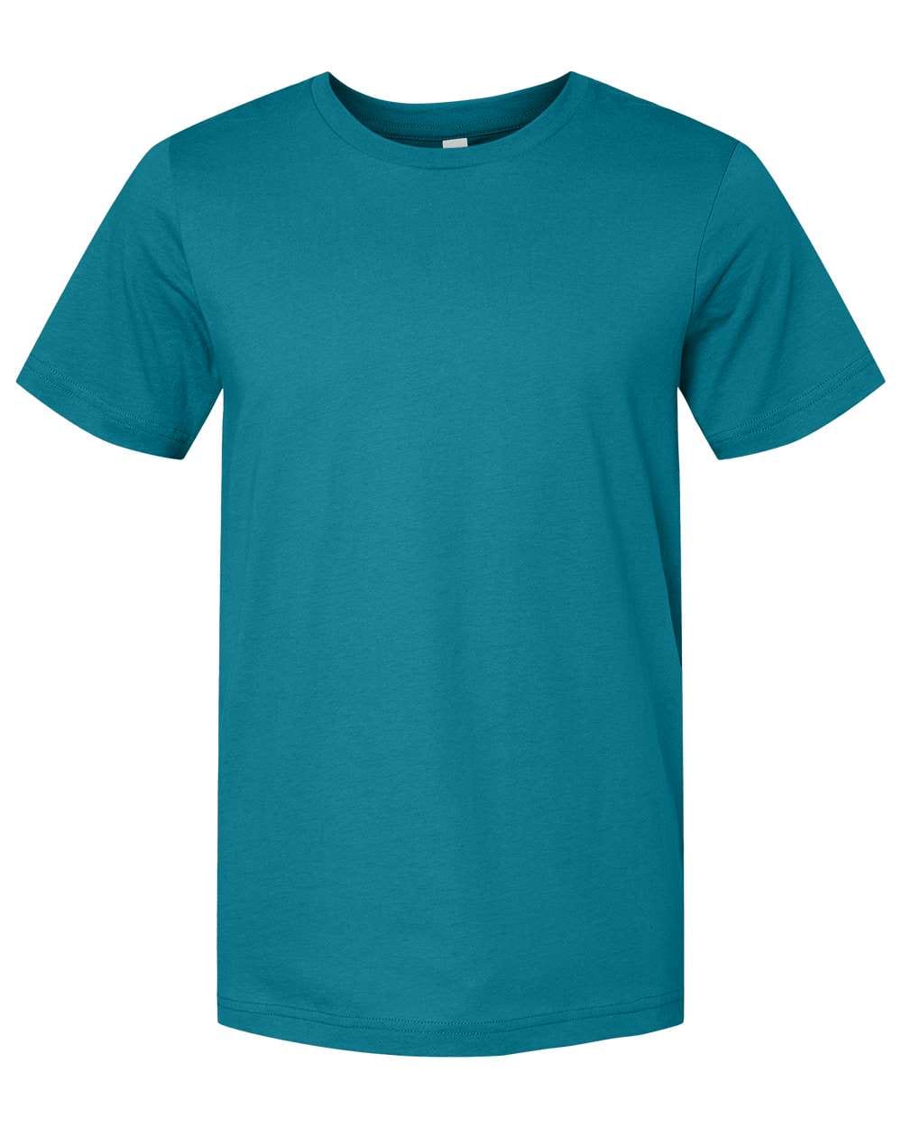 Bella + Canvas T-Shirts XS / Marine Bella + Canvas - Jersey T-Shirt
