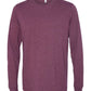 Bella + Canvas T-Shirts XS / Maroon Triblend Bella + Canvas - Triblend Long Sleeve Tee