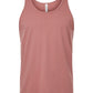 Bella + Canvas T-Shirts XS / Mauve Bella + Canvas - Jersey Tank