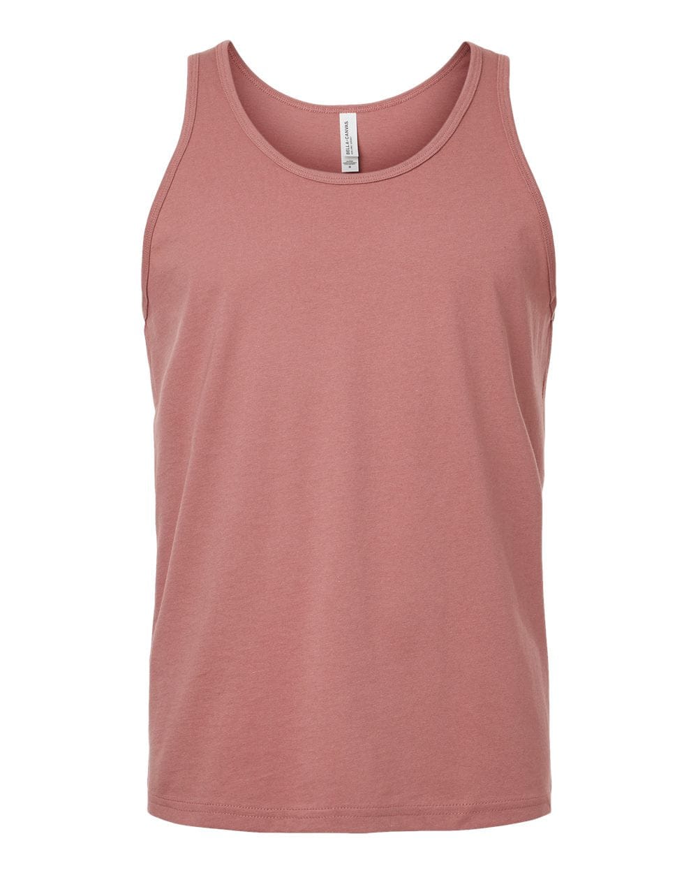 Bella + Canvas T-Shirts XS / Mauve Bella + Canvas - Jersey Tank