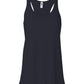 Bella + Canvas T-Shirts XS / Midnight Bella + Canvas - Women's Flowy Racerback Tank
