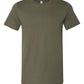 Bella + Canvas T-Shirts XS / Military Green Bella + Canvas - Jersey T-Shirt