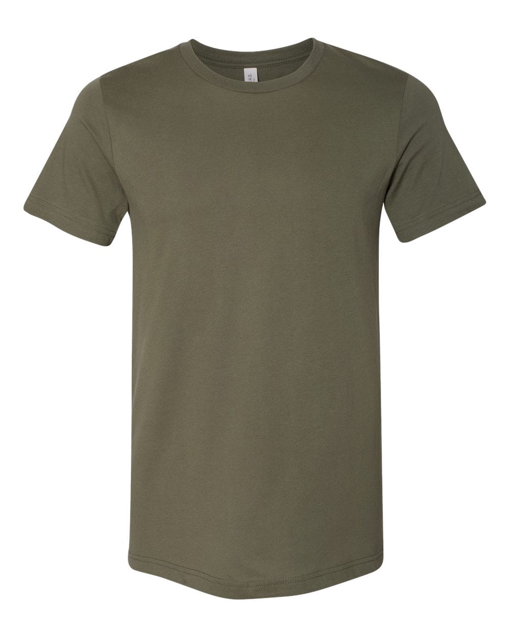 Bella + Canvas T-Shirts XS / Military Green Bella + Canvas - Jersey T-Shirt