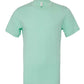 Bella + Canvas T-Shirts XS / Mint Bella + Canvas - Jersey T-Shirt