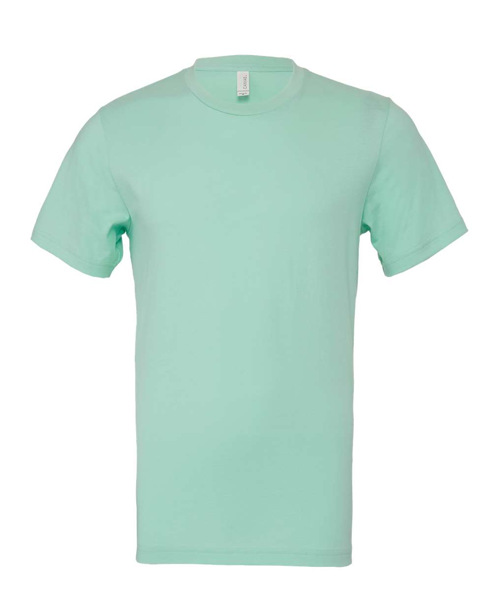 Bella + Canvas T-Shirts XS / Mint Bella + Canvas - Jersey T-Shirt