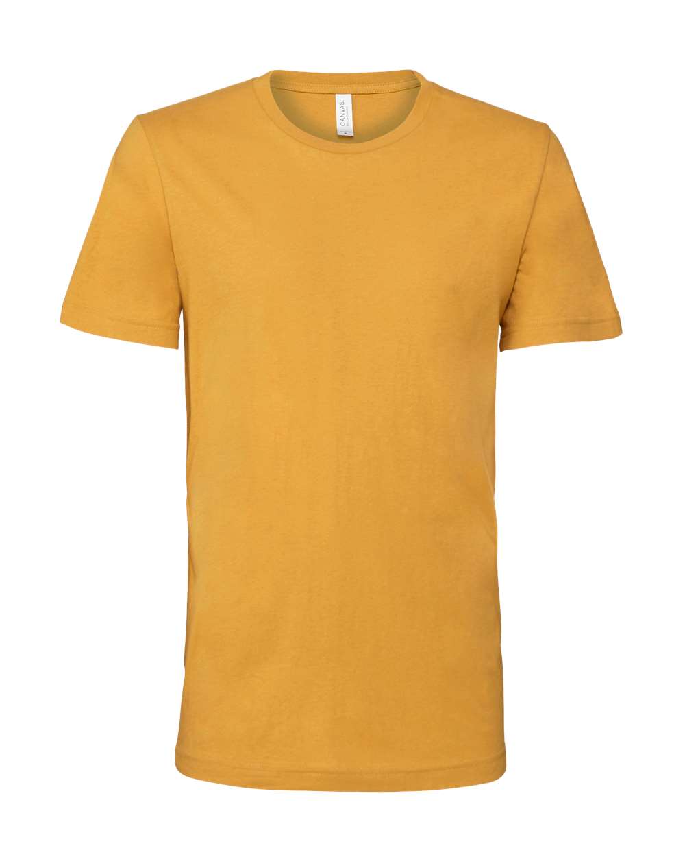 Bella + Canvas T-Shirts XS / Mustard Bella + Canvas - Jersey T-Shirt