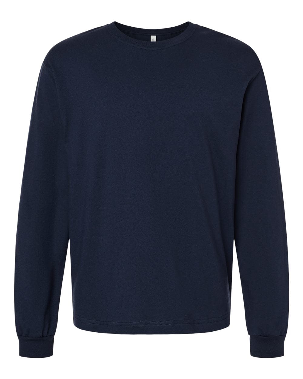 Bella + Canvas T-Shirts XS / Navy Bella + Canvas - 6oz Heavyweight Long Sleeve Tee
