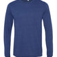 Bella + Canvas T-Shirts XS / Navy Triblend Bella + Canvas - Triblend Long Sleeve Tee