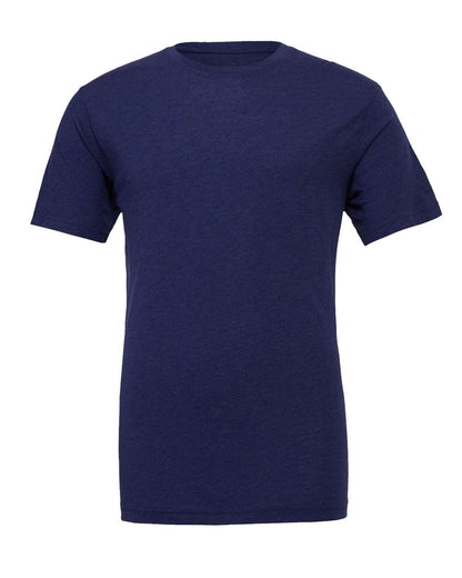 Bella + Canvas T-Shirts XS / Navy Triblend Bella + Canvas - Triblend T-Shirt