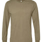Bella + Canvas T-Shirts XS / Olive Triblend Bella + Canvas - Triblend Long Sleeve Tee