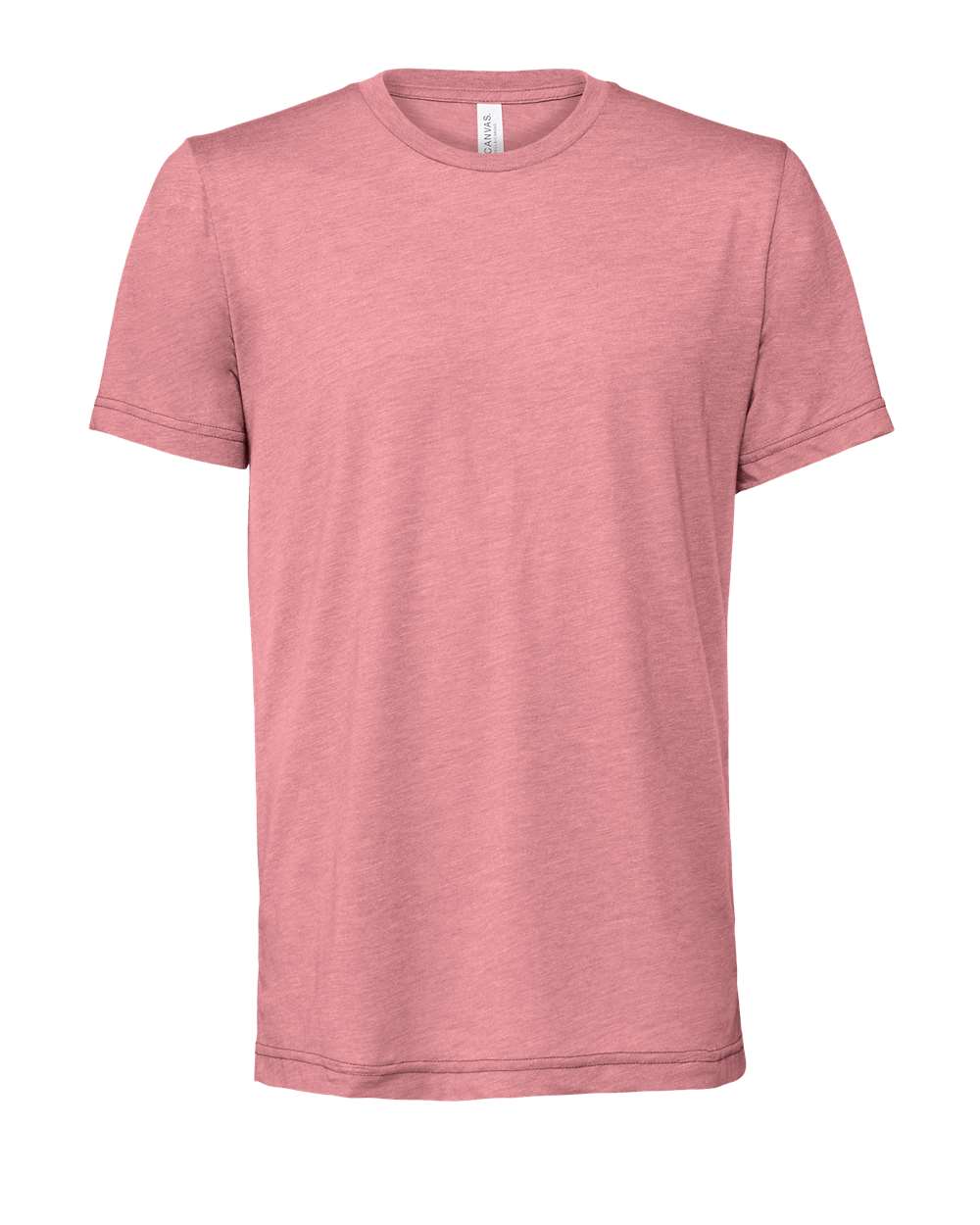 Bella + Canvas T-Shirts XS / Orchid Triblend Bella + Canvas - Triblend T-Shirt