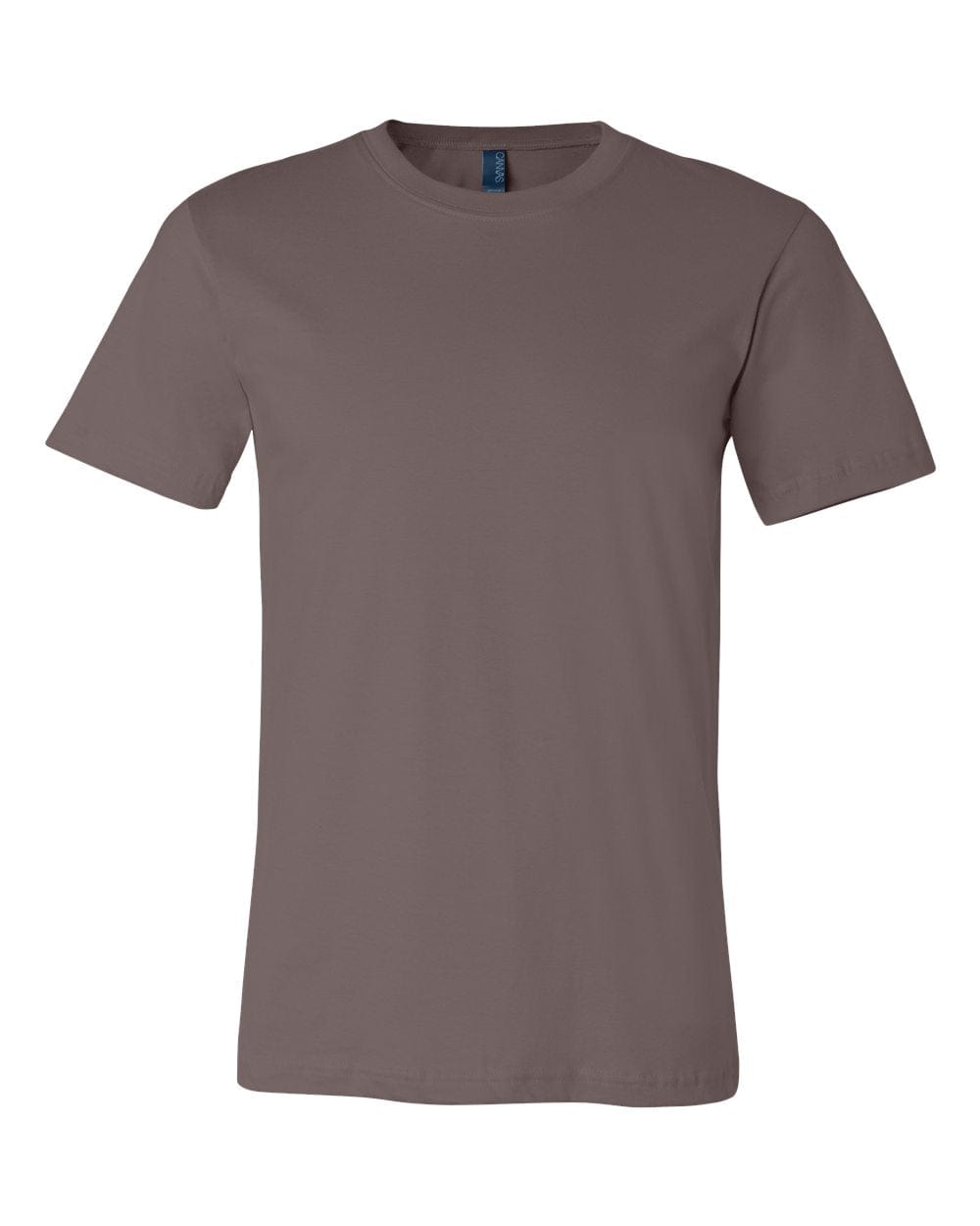 Bella + Canvas T-Shirts XS / Pebble Brown Bella + Canvas - Jersey T-Shirt