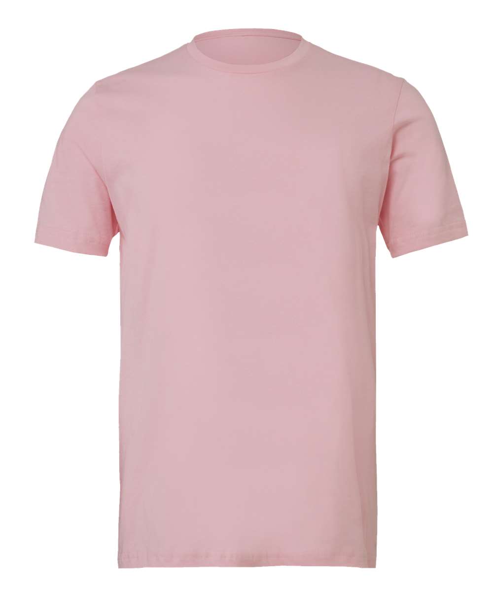 Bella + Canvas T-Shirts XS / Pink Bella + Canvas - Jersey T-Shirt