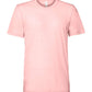Bella + Canvas T-Shirts XS / Pink Triblend Bella + Canvas - Triblend T-Shirt
