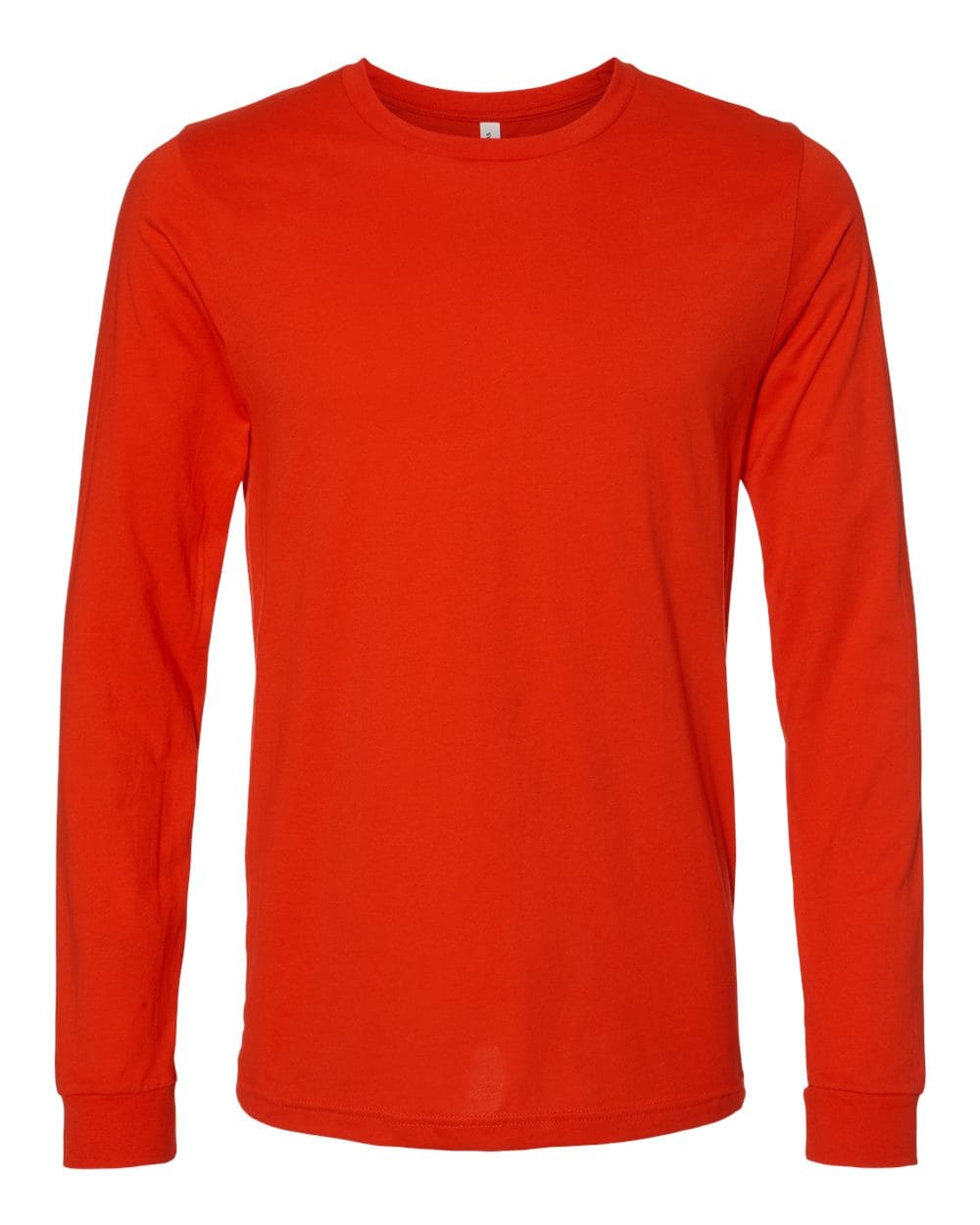 Bella + Canvas - Jersey Long Sleeve T-Shirt