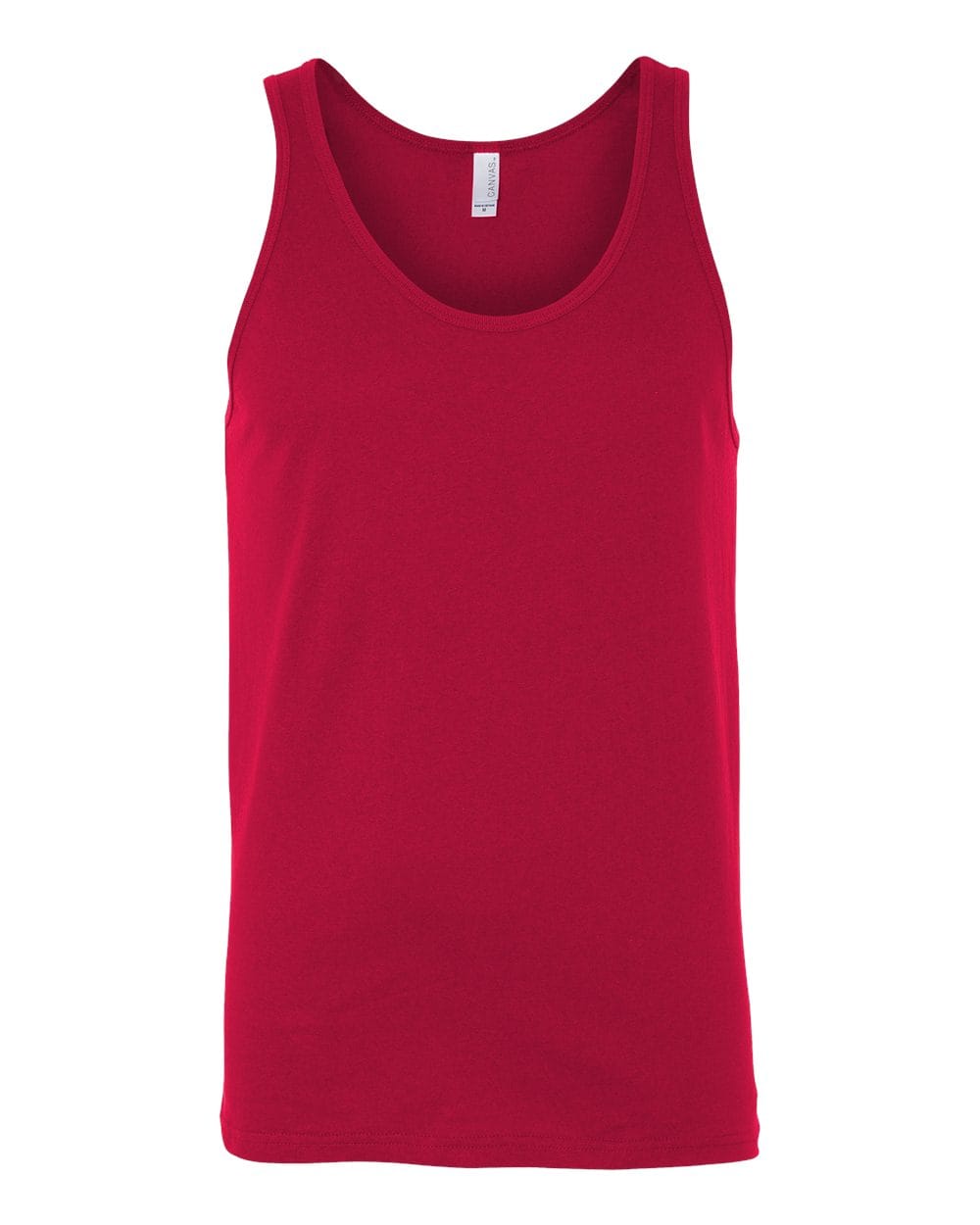 Bella + Canvas T-Shirts XS / Red Bella + Canvas - Jersey Tank
