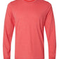 Bella + Canvas T-Shirts XS / Red Triblend Bella + Canvas - Triblend Long Sleeve Tee
