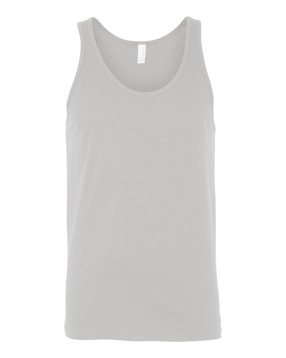 Bella + Canvas T-Shirts XS / Silver Bella + Canvas - Jersey Tank