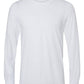 Bella + Canvas T-Shirts XS / Solid White Triblend Bella + Canvas - Triblend Long Sleeve Tee