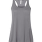 Bella + Canvas T-Shirts XS / Storm Bella + Canvas - Women's Flowy Racerback Tank