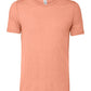 Bella + Canvas T-Shirts XS / Sunset Triblend Bella + Canvas - Triblend T-Shirt