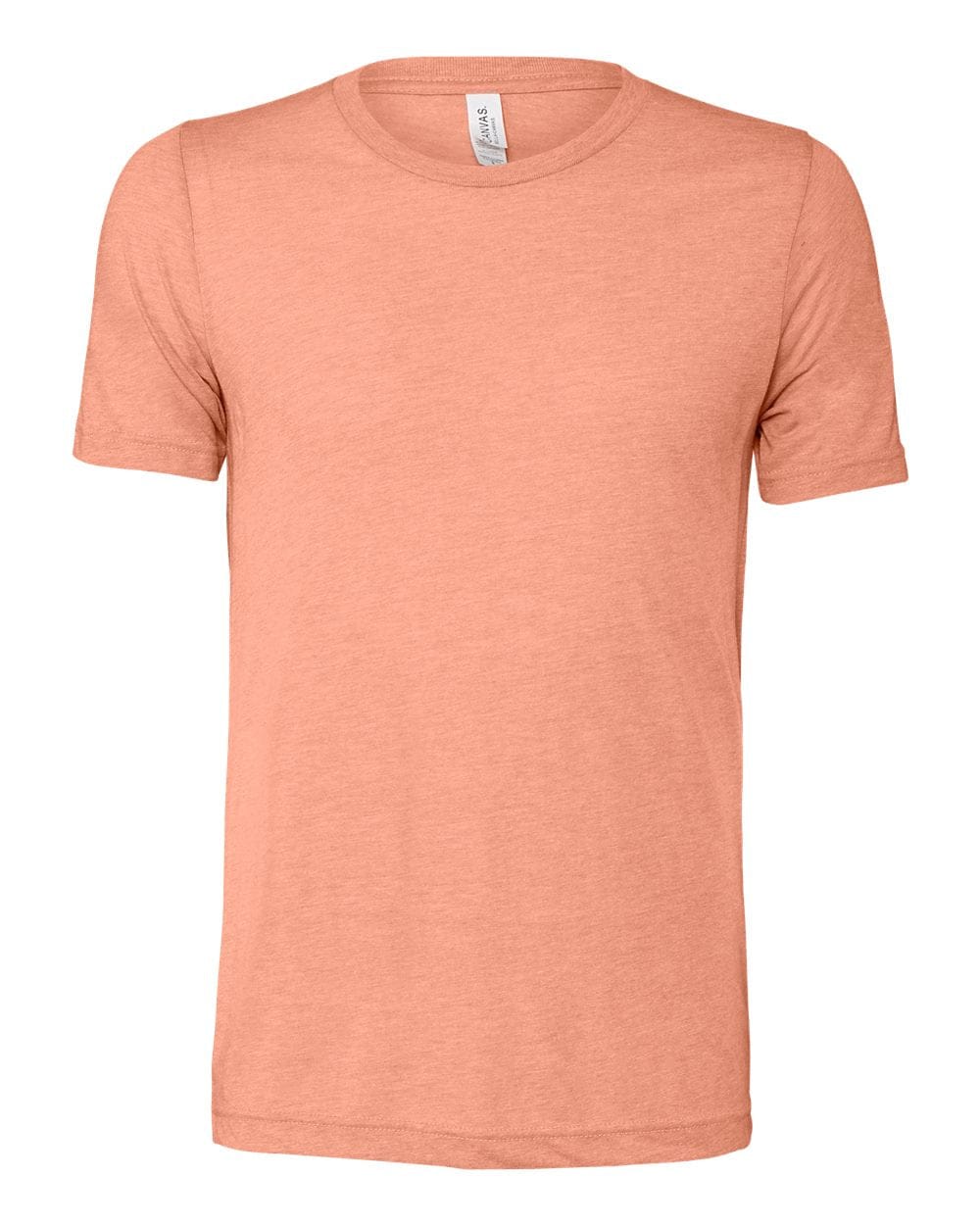 Bella + Canvas T-Shirts XS / Sunset Triblend Bella + Canvas - Triblend T-Shirt