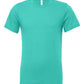 Bella + Canvas T-Shirts XS / Teal Bella + Canvas - Jersey T-Shirt