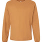 Bella + Canvas T-Shirts XS / Toast Bella + Canvas - 6oz Heavyweight Long Sleeve Tee