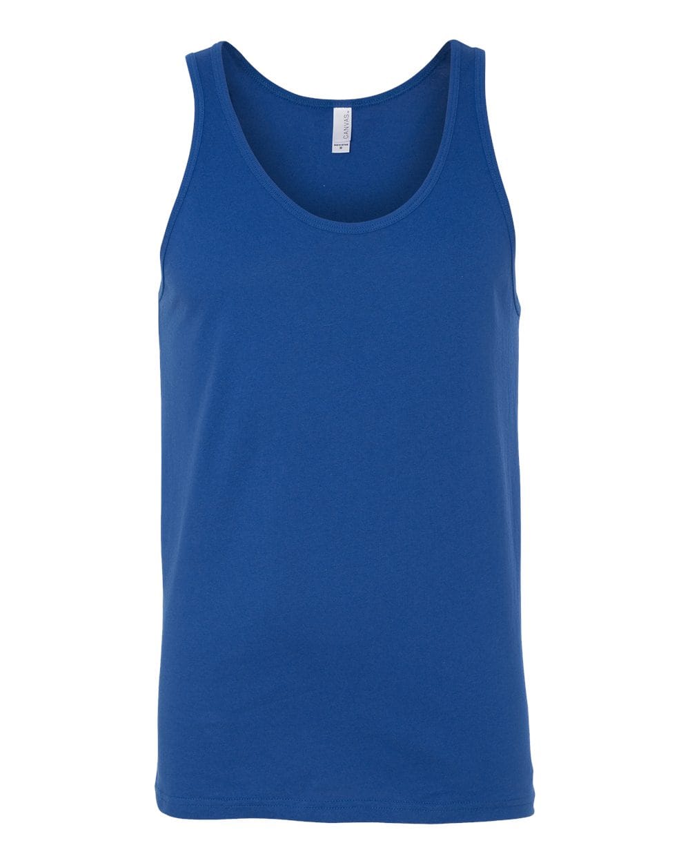 Bella + Canvas T-Shirts XS / True Royal Bella + Canvas - Jersey Tank
