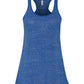 Bella + Canvas T-Shirts XS / True Royal Marble Bella + Canvas - Women's Flowy Racerback Tank