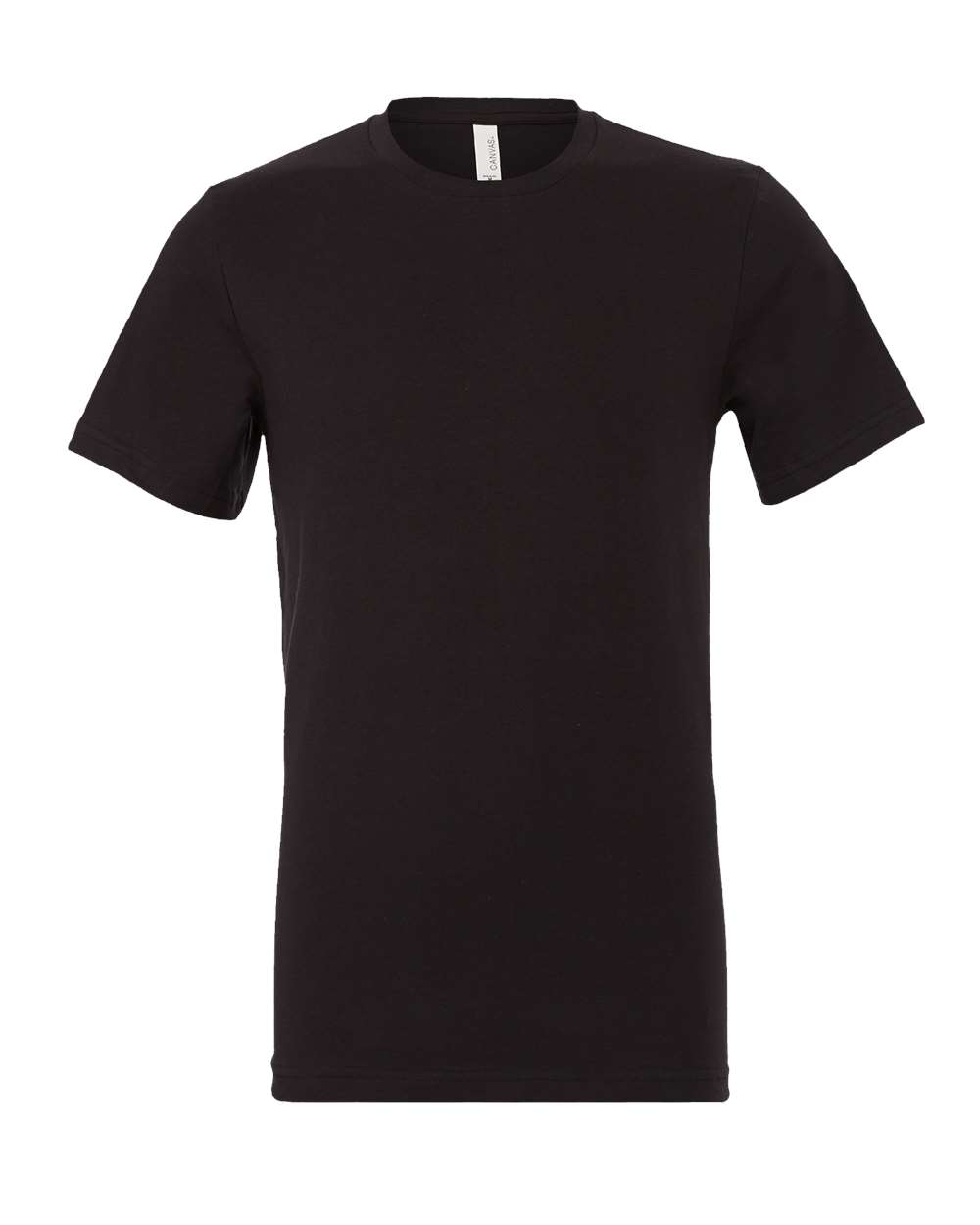 Bella + Canvas T-Shirts XS / Vintage Black Bella + Canvas - Jersey T-Shirt Vintage