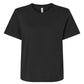 Bella + Canvas T-Shirts XS / Vintage Black Bella + Canvas - Women's 6oz Heavyweight Tee