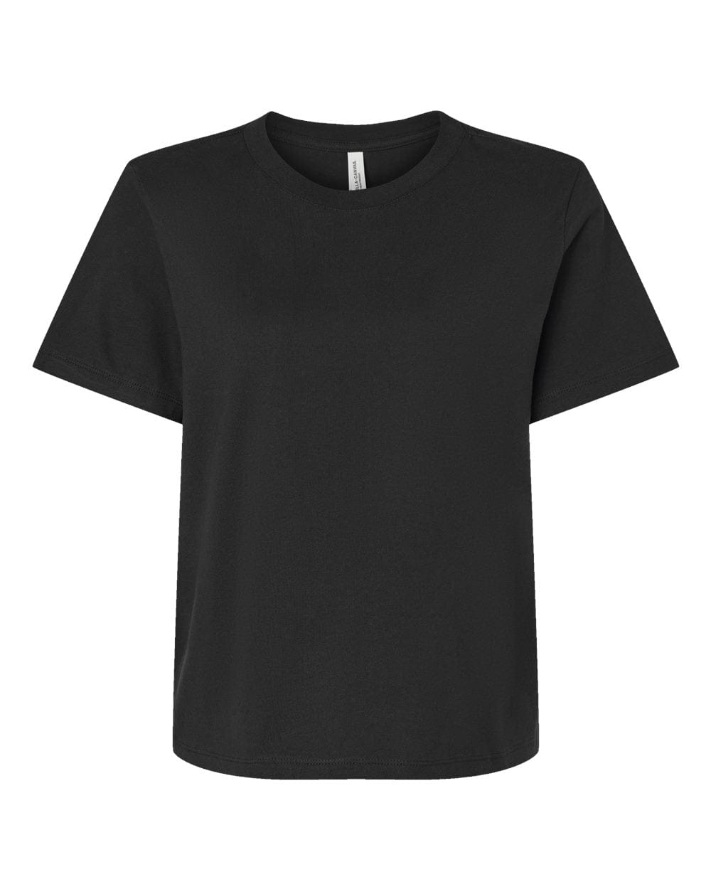 Bella + Canvas T-Shirts XS / Vintage Black Bella + Canvas - Women's 6oz Heavyweight Tee