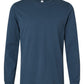 Bella + Canvas T-Shirts XS / Vintage Navy Bella + Canvas - Jersey Long Sleeve T-Shirt Vintage